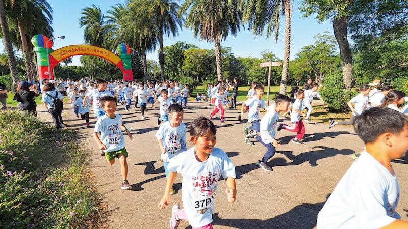 小鐵人自我挑戰賽 ‧ 第四屆