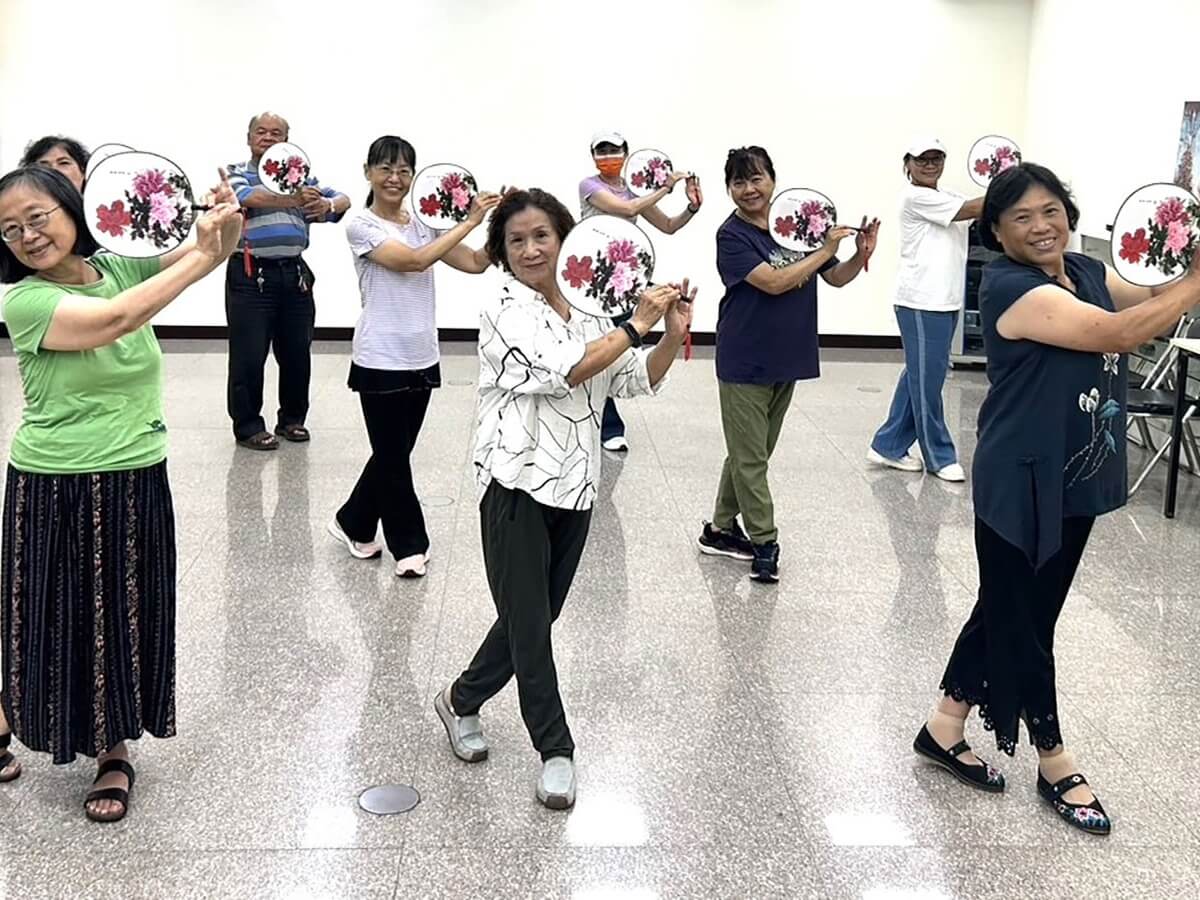 純青演藝社(學習)