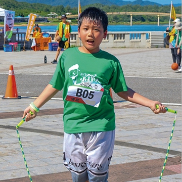 烈火盃小鐵人自我挑戰賽登場！